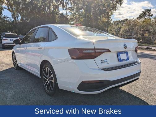 2024 Volkswagen Jetta 1.5T Sport