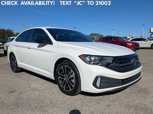 2024 Volkswagen Jetta 1.5T Sport