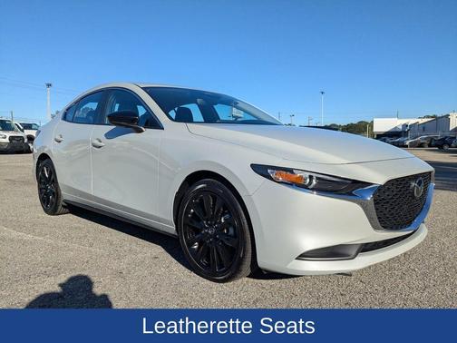 2025 Mazda Mazda3 FWD w/Select Package