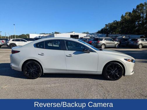 2025 Mazda Mazda3 FWD w/Select Package