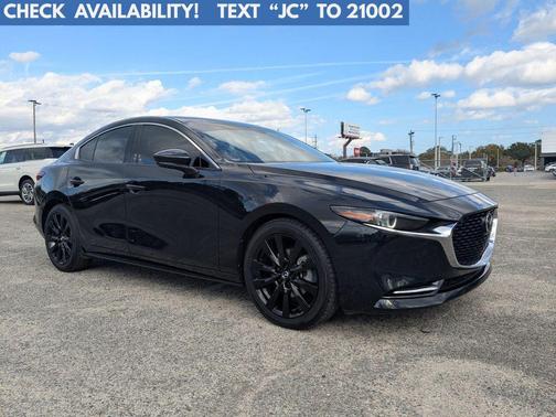 2023 Mazda Mazda3 AWD w/Premium Package
