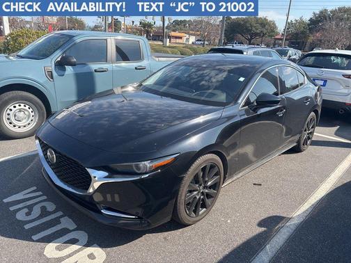 2023 Mazda Mazda3 AWD w/Premium Package