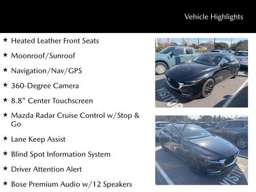 2023 Mazda Mazda3 AWD w/Premium Package