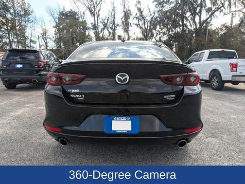 2023 Mazda Mazda3 AWD w/Premium Package