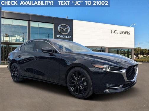 2023 Mazda Mazda3 AWD w/Premium Package