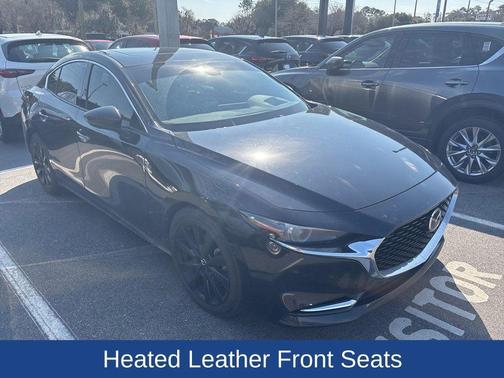 2023 Mazda Mazda3 AWD w/Premium Package