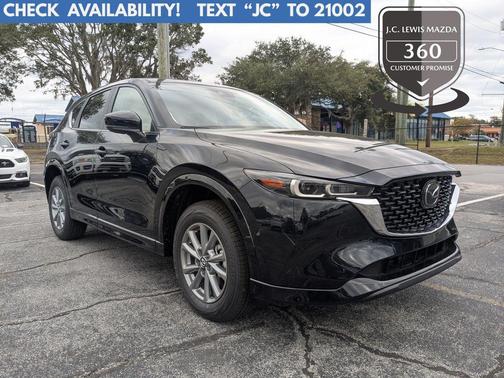 2025 Mazda CX-5 2.5 S Preferred Package