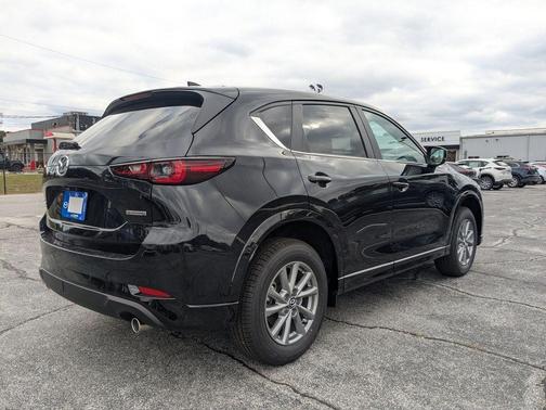 2025 Mazda CX-5 2.5 S Preferred Package