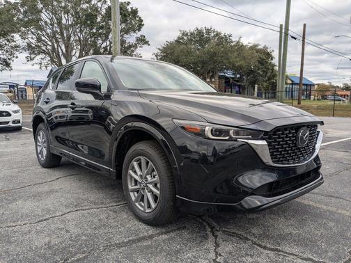 2025 Mazda CX-5 2.5 S Preferred Package