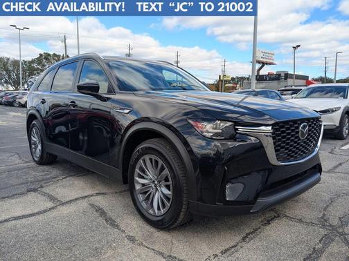 2025 Mazda CX-90 3.3 Turbo Select Package