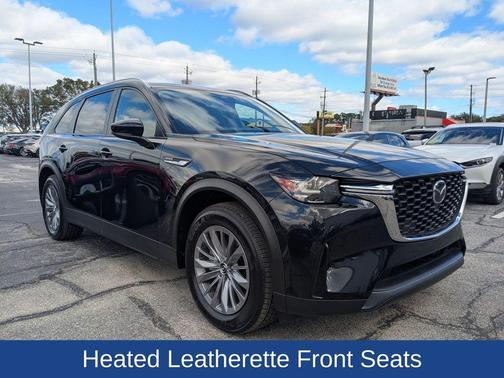 2025 Mazda CX-90 3.3 Turbo Select Package