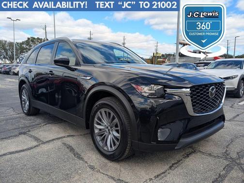 2025 Mazda CX-90 3.3 Turbo Select Package