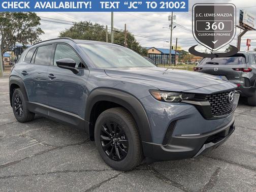 2026 Mazda CX-50 Premium