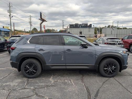 2026 Mazda CX-50 Premium