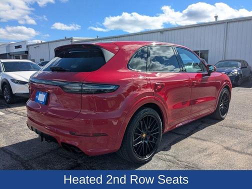 2021 Porsche Cayenne GTS