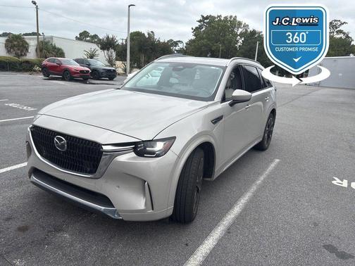 2025 Mazda CX-90 3.3 Turbo S Premium Package