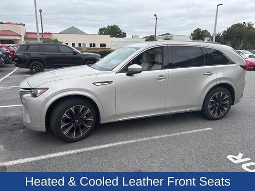 2025 Mazda CX-90 3.3 Turbo S Premium Package