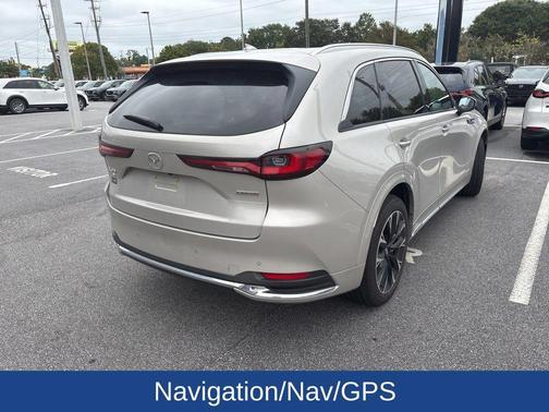 2025 Mazda CX-90 3.3 Turbo S Premium Package