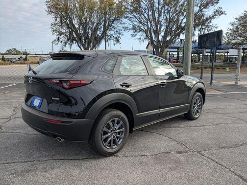 Jet Black Mica 2026 Mazda CX-30 2.5 S