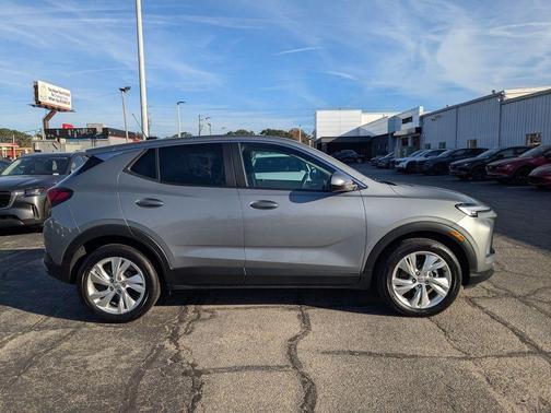 2024 Buick Encore GX Preferred