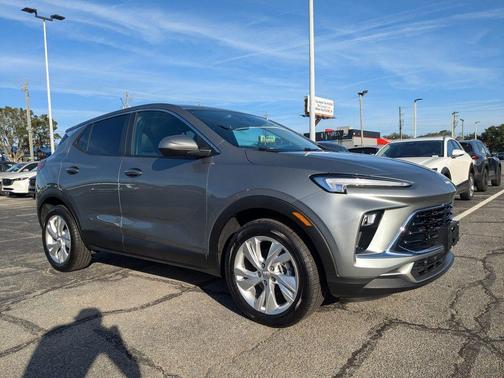 2024 Buick Encore GX Preferred