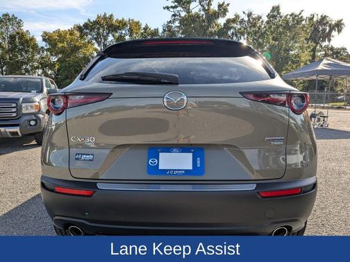 2025 Mazda CX-30 2.5 Carbon Turbo