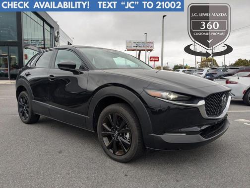 2026 Mazda CX-30 Select