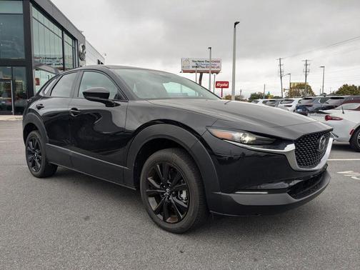 2026 Mazda CX-30 Select