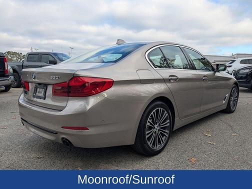 2017 BMW 530 i xDrive
