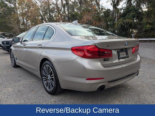 2017 BMW 530 i xDrive