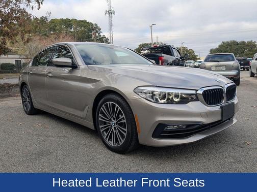 2017 BMW 530 i xDrive