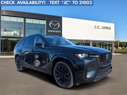 2026 Mazda CX-90 S Premium