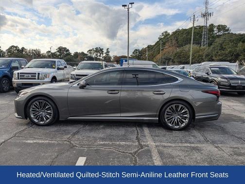 2023 Lexus LS 500 Base