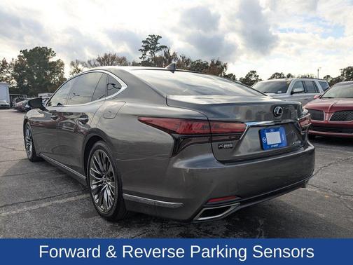 2023 Lexus LS 500 Base