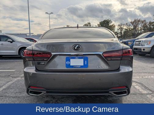 2023 Lexus LS 500 Base