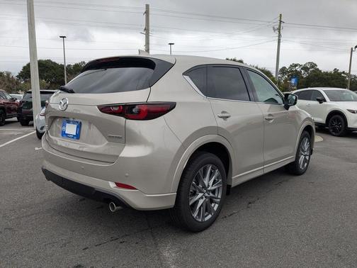 2025 Mazda CX-5 2.5 S Premium Plus Package