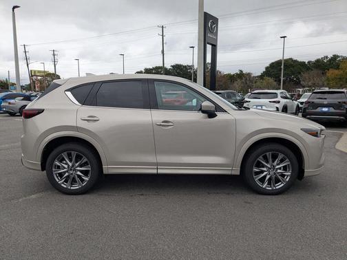 2025 Mazda CX-5 2.5 S Premium Plus Package