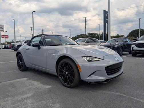 2025 Mazda MX-5 Miata Club