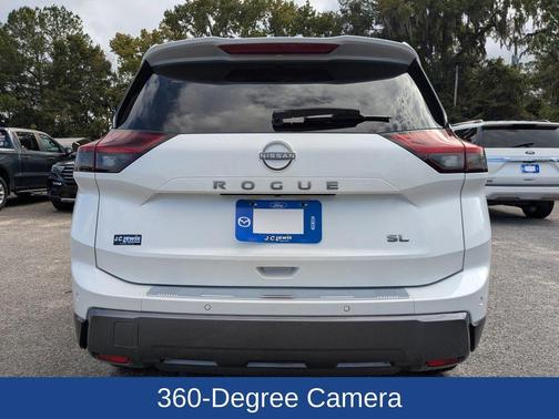 2024 Nissan Rogue SL