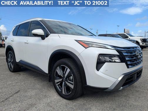 2024 Nissan Rogue SL