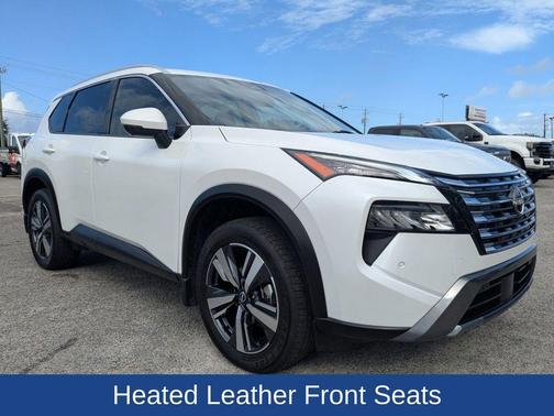 2024 Nissan Rogue SL