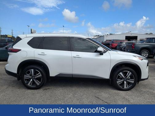 2024 Nissan Rogue SL