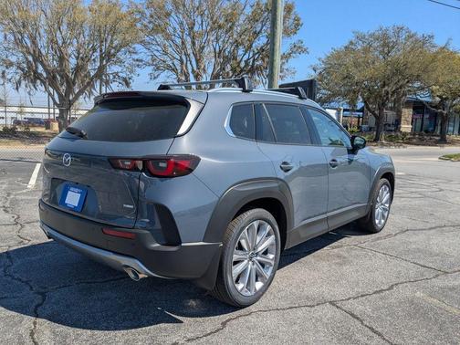 Polymetal Gray Metallic 2026 Mazda CX-50 2.5 TURBO PREMIUM PLUS