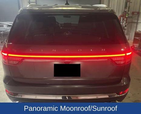 2022 Lincoln Aviator Reserve RWD