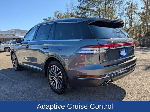 2022 Lincoln Aviator Reserve RWD