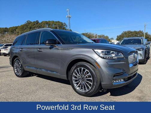 2022 Lincoln Aviator Reserve RWD