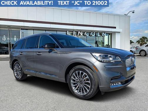 2022 Lincoln Aviator Reserve RWD