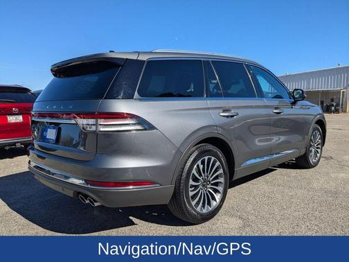 2022 Lincoln Aviator Reserve RWD