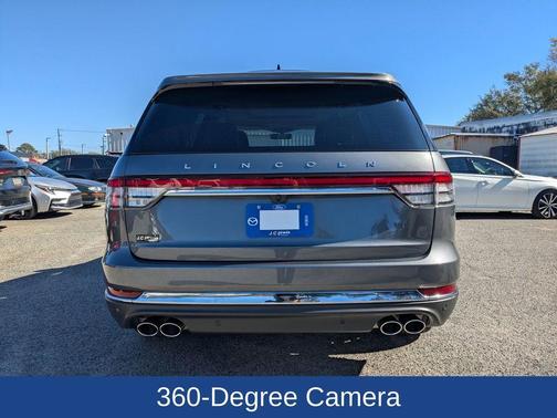 2022 Lincoln Aviator Reserve RWD