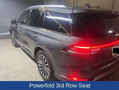 2022 Lincoln Aviator Reserve RWD